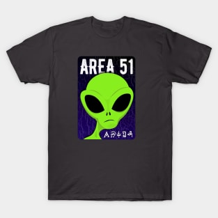 Area 51 T-Shirt